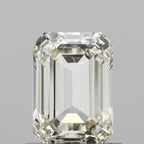 Diamante Naturale Taglio Smeraldo 1.2ct EX/EX J VVS2 - IGI - 6.86x4.86x3.36mm
