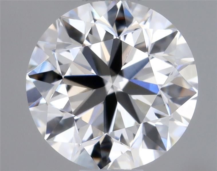 Diamante Naturale Taglio Brillante 0.6ct VG/VG/EX H VS1 - GIA - 5.22x5.25x3.38mm