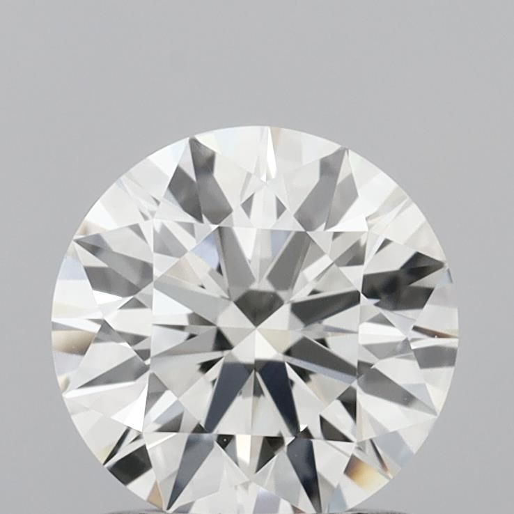 Diamante Naturale Taglio Brillante 1.16ct 3EX H VVS1 - IGI - 6.72x6.77x4.18mm
