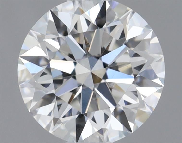Diamante Naturale Taglio Brillante 0.4ct EX/EX/VG G VS1 - GIA - 4.73x4.75x2.94mm