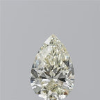 Diamante Naturale Taglio Goccia 1.8ct EX/EX J VVS1 - IGI - 10.46x6.84x4.07mm