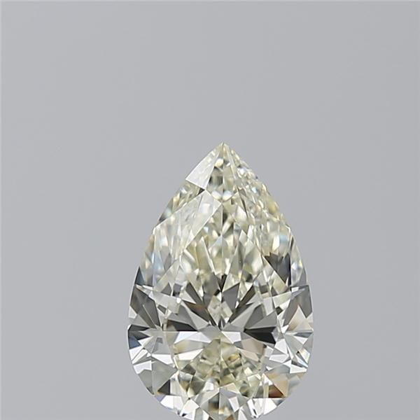 Diamante Naturale Taglio Goccia 1.8ct EX/EX J VVS1 - IGI - 10.46x6.84x4.07mm