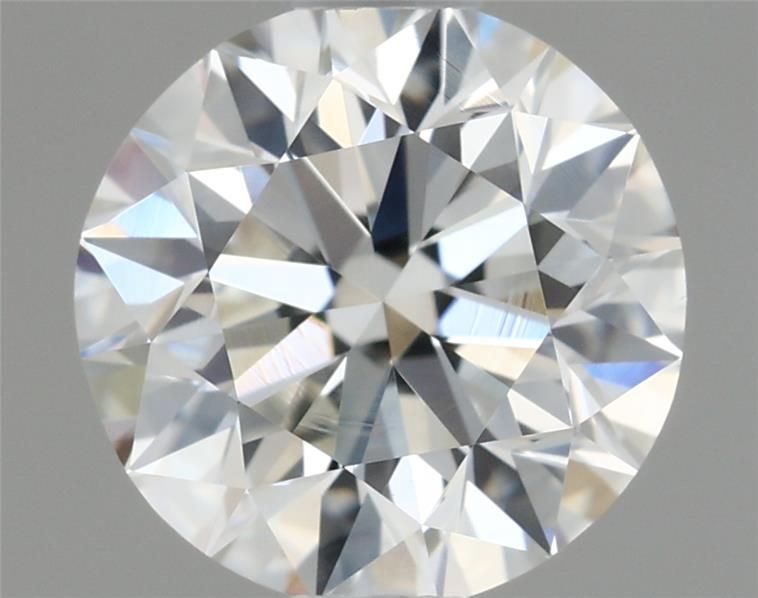 Diamante Naturale Taglio Brillante 0.7ct EX/VG/EX H VS1 - GIA - 5.59x5.65x3.56mm