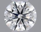 Diamante Naturale Taglio Brillante 0.23ct 3EX E VVS1 - IGI - 3.91x3.94x2.46mm