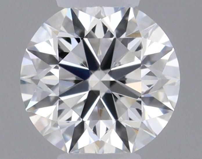 Diamante Naturale Taglio Brillante 0.23ct 3EX E VVS1 - IGI - 3.91x3.94x2.46mm