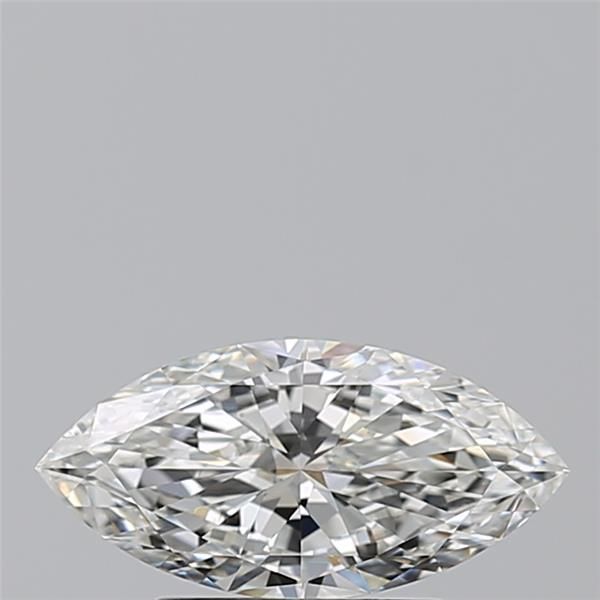 Diamante Naturale Taglio Marquise 1.01ct G/EX G IF - GIA - 10.86x5.3x3.02mm