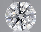 Diamante Naturale Taglio Brillante 0.2ct 3EX D VVS1 - IGI - 3.76x3.77x2.34mm