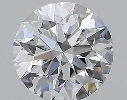 Diamante Taglio Brillante 0.36ct EX/EX/VG D VVS1 - GIA - 4.53x4.55x2.84mm