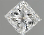 Diamante Naturale Taglio Princess 0.3ct VG/EX G VVS1 - GIA - 3.81x3.65x2.59mm
