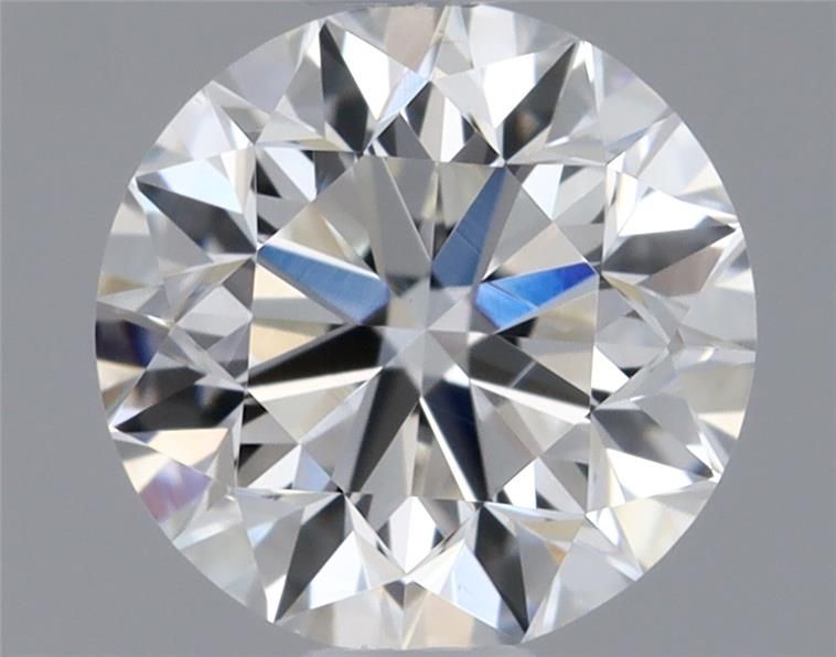 Diamante Taglio Brillante 0.52ct VG/VG/VG F VS1 - GIA - 4.99x5.04x3.25mm