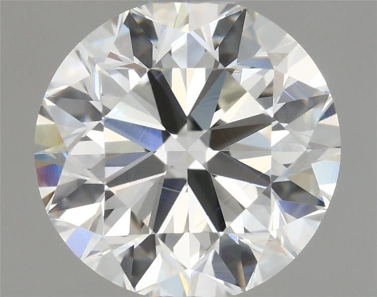 Diamante Naturale Taglio Brillante 0.8ct VG/VG/EX I VS1 - GIA - 5.75x5.81x3.68mm