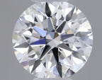 Diamante Naturale Taglio Brillante 0.23ct 3EX D VVS2 - IGI - 3.93x3.97x2.43mm