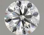Diamante Taglio Brillante 0.71ct VG/VG/EX F VVS2 - GIA - 5.51x5.57x3.55mm