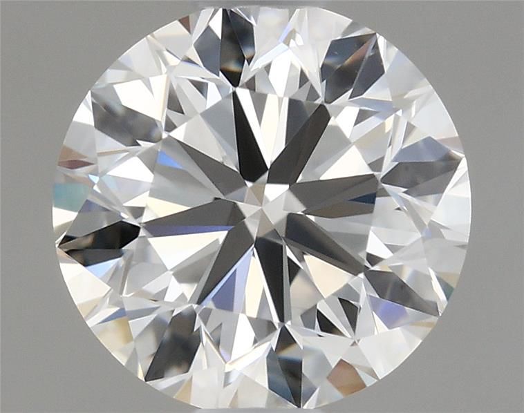 Diamante Taglio Brillante 0.71ct VG/VG/EX F VVS2 - GIA - 5.51x5.57x3.55mm