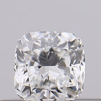 Diamante Taglio Cushion Modificato 0.18ct G/VG F VVS2 - GIA - 3.27x3.26x2.17mm