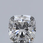 Diamante Taglio Cushion Brillante 0.82ct EX/EX D VVS2 - GIA - 5.63x5.36x3.68mm