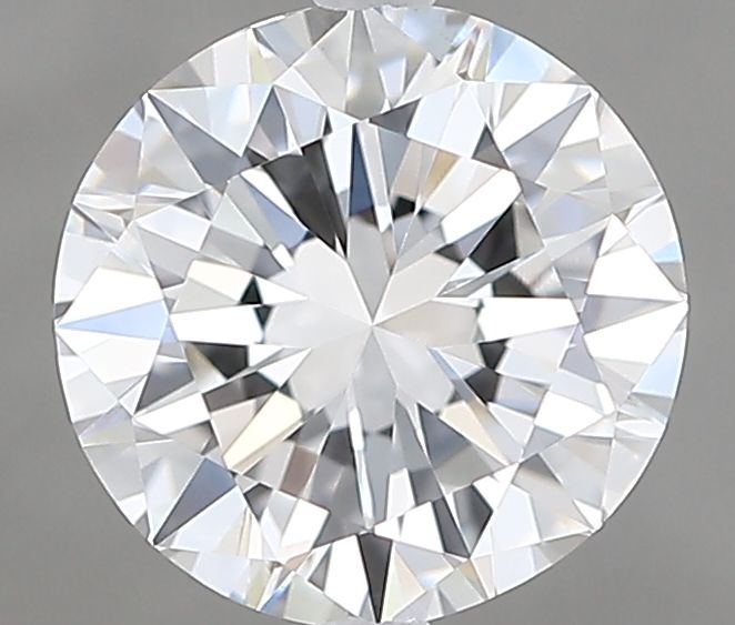 Diamante Naturale Taglio Brillante 1ct VG/G/VG D VVS2 - IGI - 6.31x6.46x3.89mm
