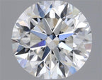 Diamante Naturale Taglio Brillante 0.7ct VG/VG/EX G VS2 - GIA - 5.53x5.57x3.57mm