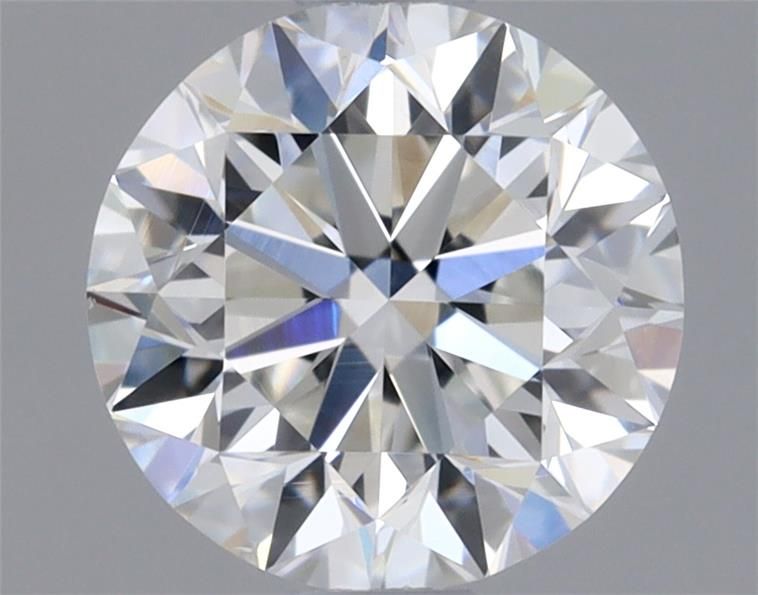 Diamante Naturale Taglio Brillante 0.7ct VG/VG/EX G VS2 - GIA - 5.53x5.57x3.57mm