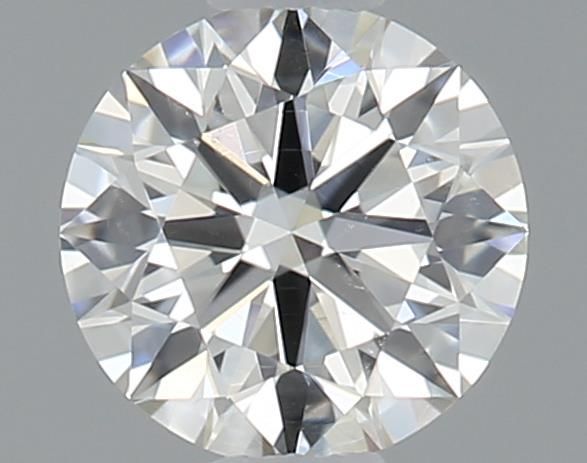 Diamante Naturale Taglio Brillante 0.38ct 3EX G VS2 - IGI - 4.63x4.66x2.84mm