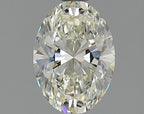 Diamante Naturale Taglio Ovale 1.2ct EX/EX I IF - IGI - 8.41x6.02x3.81mm