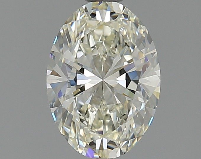 Diamante Naturale Taglio Ovale 1.2ct EX/EX I IF - IGI - 8.41x6.02x3.81mm