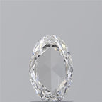 Diamante Naturale Taglio Ovale 0.91ct VG/EX D VVS2 - GIA - 9.04x5.82x1.95mm
