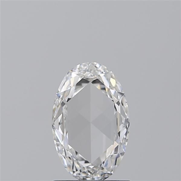 Diamante Naturale Taglio Ovale 0.91ct VG/EX D VVS2 - GIA - 9.04x5.82x1.95mm