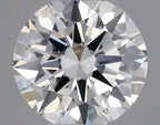 Diamante Naturale Taglio Brillante 0.29ct 3EX G VS2 - GIA - 4.32x4.35x2.56mm