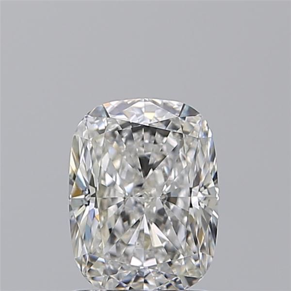 Diamante Taglio Cushion Brillante 1.5ct EX/EX G VS1 - GIA - 7.58x5.8x3.93mm