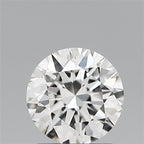 Diamante Naturale Taglio Brillante 1.01ct 3EX I VS2 - IGI - 6.41x6.44x3.99mm