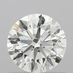 Diamante Naturale Taglio Brillante 0.8ct 3EX I VS2 - IGI - 5.88x5.92x3.69mm