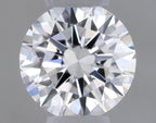 Diamante Taglio Brillante 0.2ct VG/EX/EX D VVS2 - IGI - 3.72x3.75x2.28mm