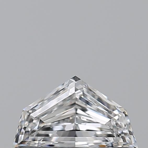 Diamante Naturale Taglio Scudo 0.33ct VG/VG E IF - GIA - 6.08x3.51x2.31mm