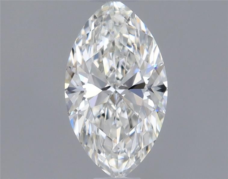 Diamante Naturale Taglio Marquise 0.32ct VG/EX G VS2 - GIA - 6.59x3.68x2.28mm