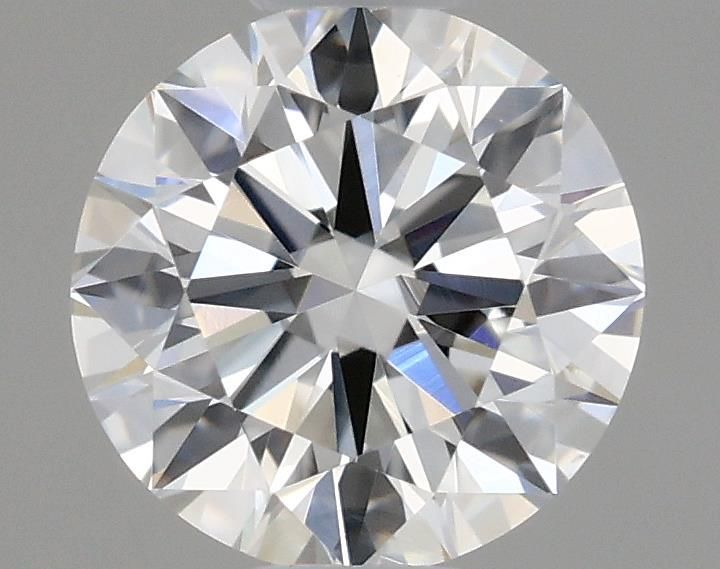 Diamante Naturale Taglio Brillante 0.4ct EX/VG/VG F VS1 - GIA - 4.69x4.74x2.89mm