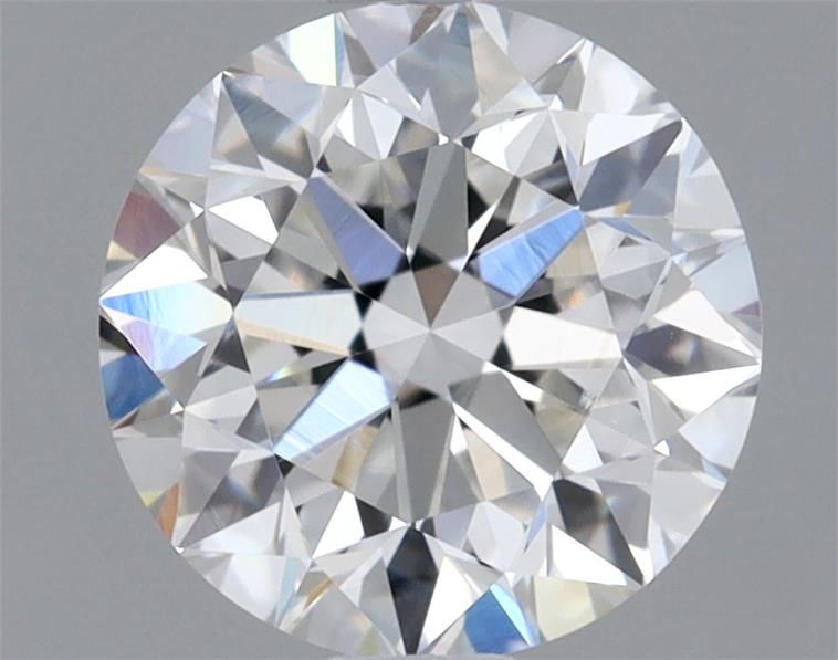 Diamante Naturale Taglio Brillante 0.9ct VG/EX/EX F VS1 - GIA - 6.02x6.06x3.88mm