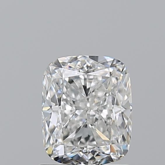 Diamante Taglio Cushion Brillante 1.51ct VG/EX F VVS1 - GIA - 7.06x5.79x4.14mm