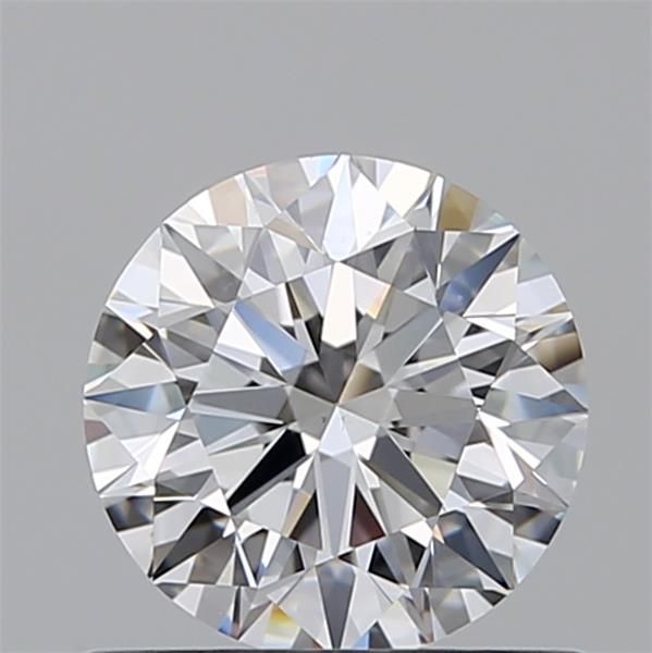 Diamante Naturale Taglio Brillante 0.75ct 3EX E VS1 - GIA - 5.8x5.76x3.6mm