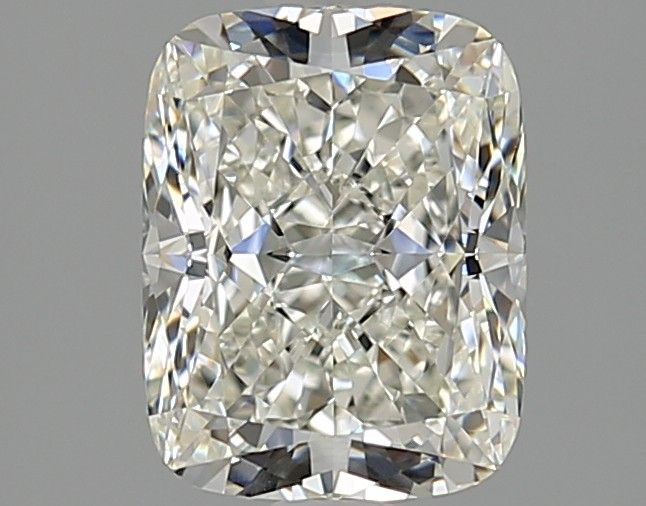 Diamante Taglio Cushion Modificato 2.01ct EX/EX J VS1 - GIA - 8.4x6.48x4.38mm