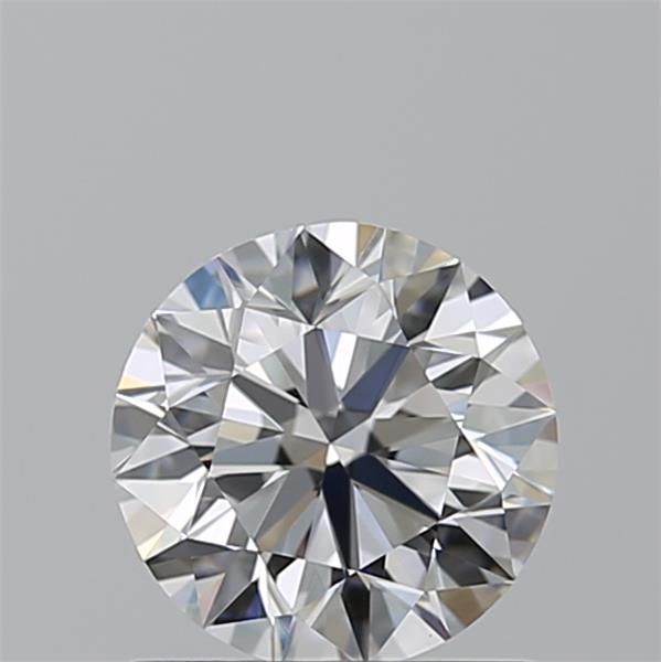 Diamante Naturale Taglio Brillante 1ct EX/VG/EX D IF - GIA - 6.32x6.37x3.99mm