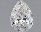 Diamante Naturale Taglio Goccia 0.3ct VG/EX G VS1 - GIA - 5.46x3.77x2.36mm