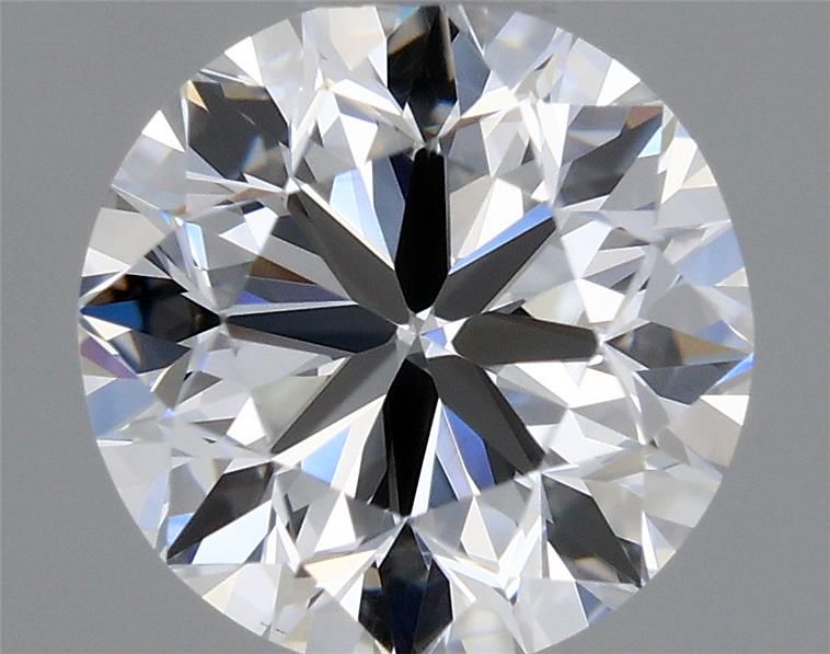 Diamante Naturale Taglio Brillante 0.7ct VG/VG/EX E VVS1 - GIA - 5.5x5.57x3.56mm