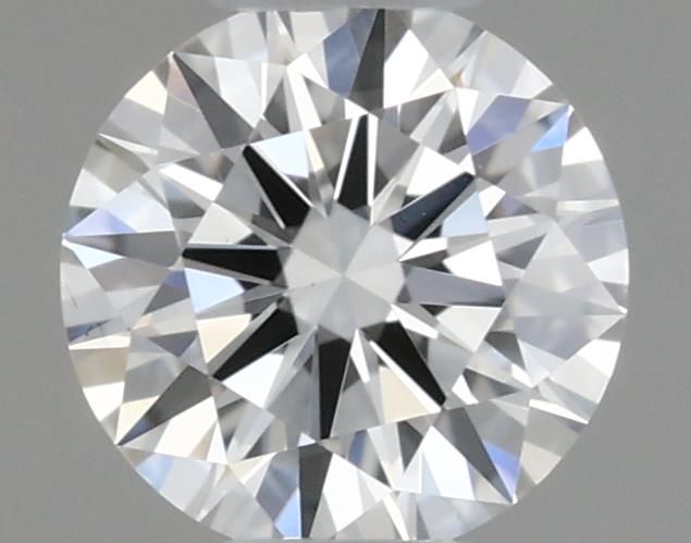 Diamante Naturale Taglio Brillante 0.23ct 3EX F VS1 - GIA - 3.99x4.01x2.41mm
