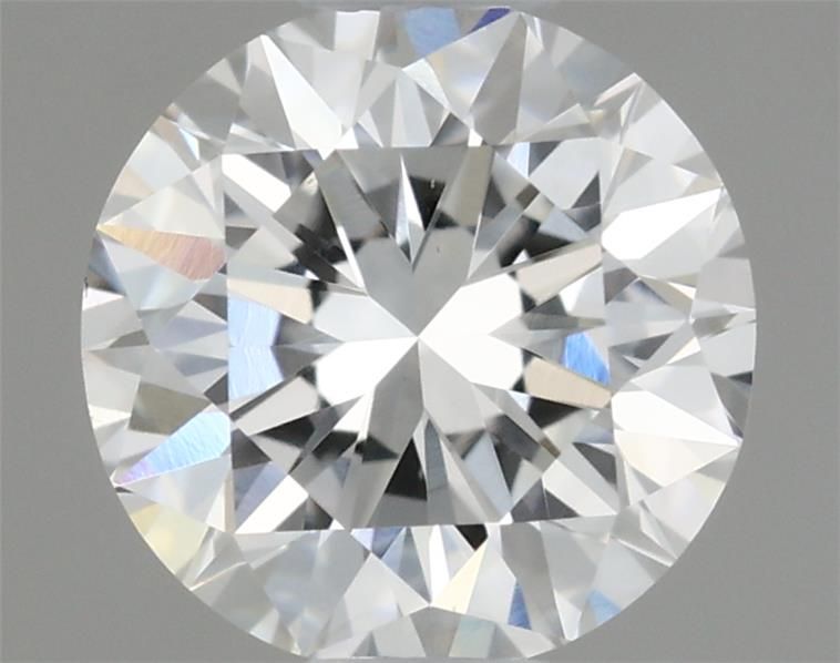 Diamante Naturale Taglio Brillante 0.5ct VG/VG/EX G VS1 - GIA - 4.98x5.03x3.22mm