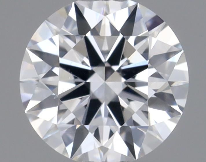 Diamante Naturale Taglio Brillante 0.27ct 3EX E VS2 - GIA - 4.18x4.2x2.54mm