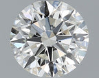 Diamante Naturale Taglio Brillante 0.8ct 3EX G VVS1 - IGI - 5.91x5.95x3.68mm