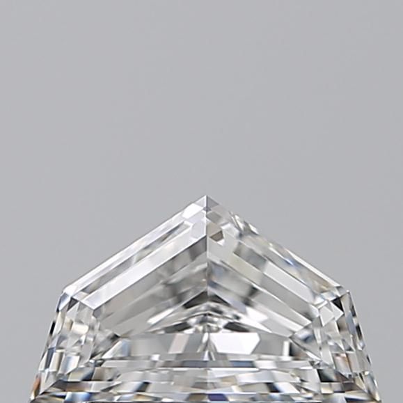 Diamante Naturale Taglio Scudo 0.82ct VG/VG G VVS1 - GIA - 8.09x4.78x3.19mm
