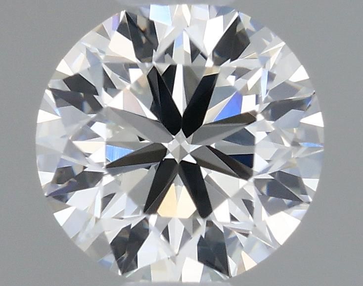 Diamante Naturale Taglio Brillante 0.4ct VG/VG/EX H VS2 - GIA - 4.63x4.67x2.92mm