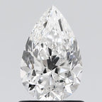 Diamante Naturale Taglio Goccia 0.9ct VG/EX E VS1 - GIA - 8.06x5.14x3.54mm